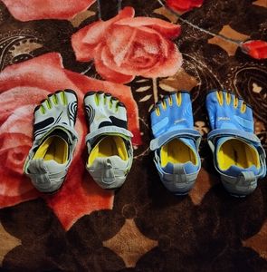 Vibram fivefinger